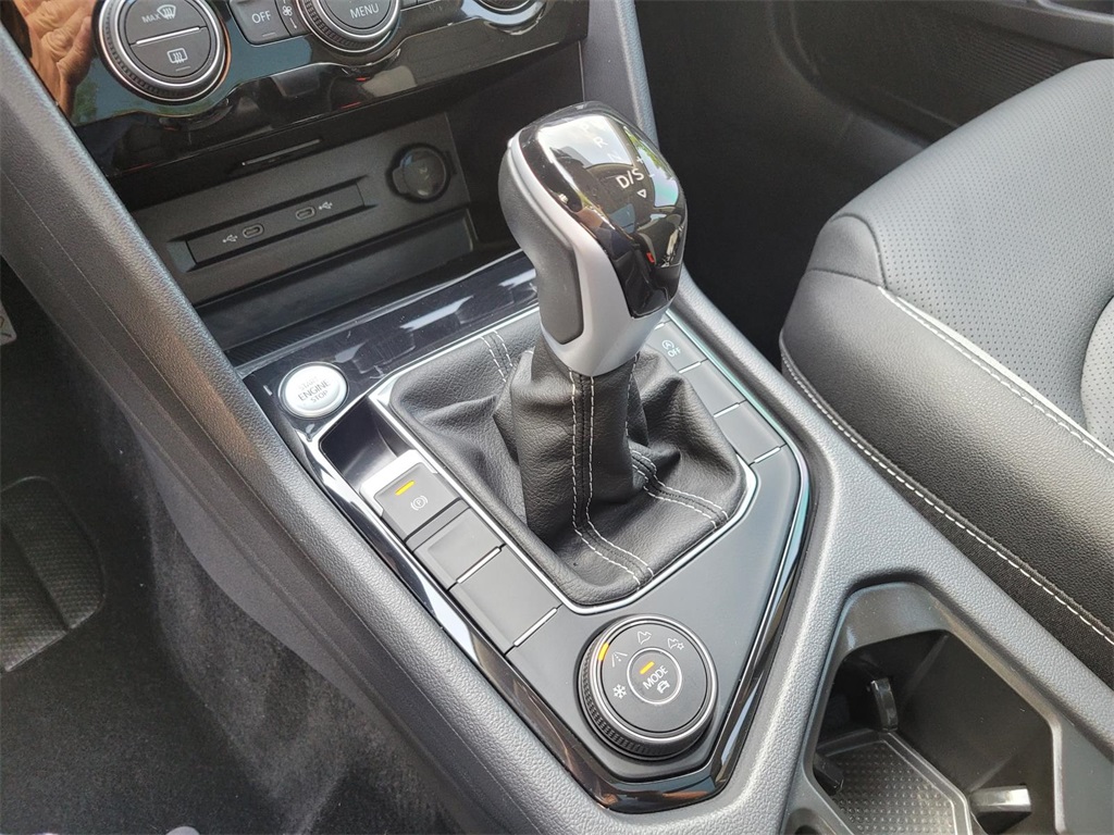 used 2024 Volkswagen Taos car, priced at $27,495