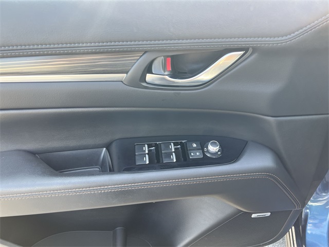 used 2022 Mazda CX-5 car, priced at $29,340