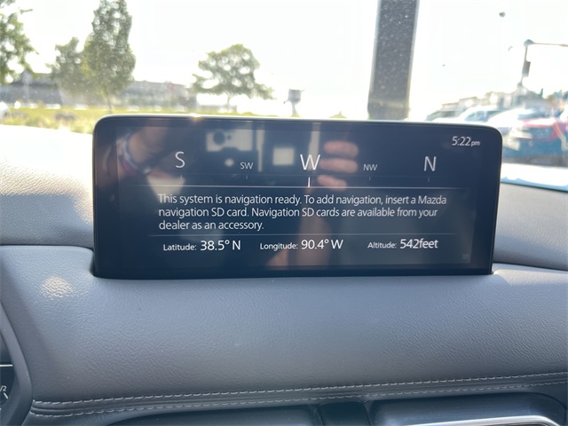 used 2022 Mazda CX-5 car, priced at $29,340