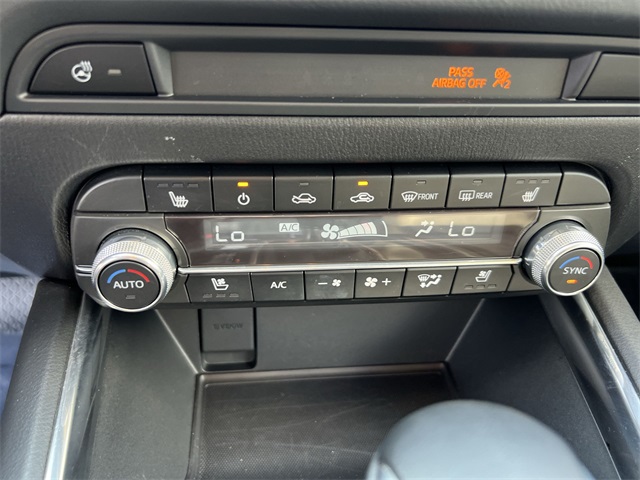 used 2022 Mazda CX-5 car, priced at $29,340