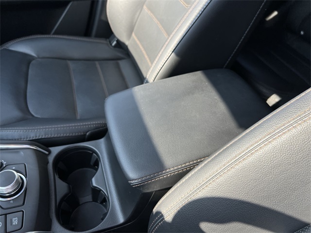 used 2022 Mazda CX-5 car, priced at $29,340