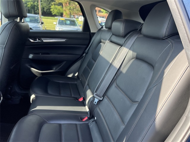 used 2022 Mazda CX-5 car, priced at $29,340