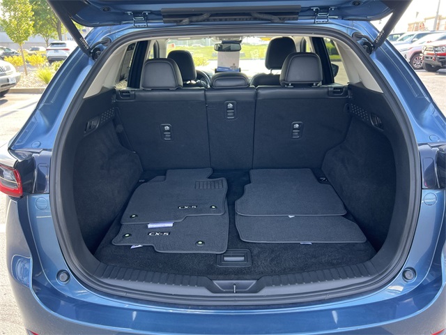 used 2022 Mazda CX-5 car, priced at $29,340