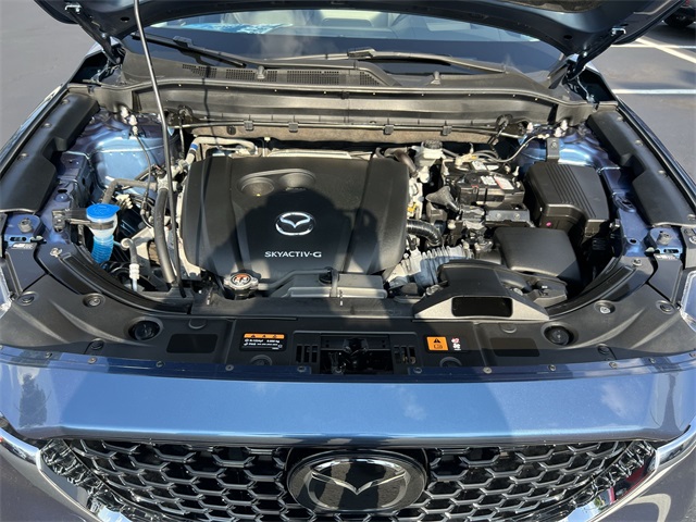 used 2022 Mazda CX-5 car, priced at $29,340