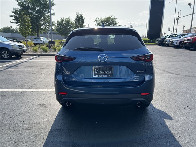 used 2022 Mazda CX-5 car, priced at $29,340