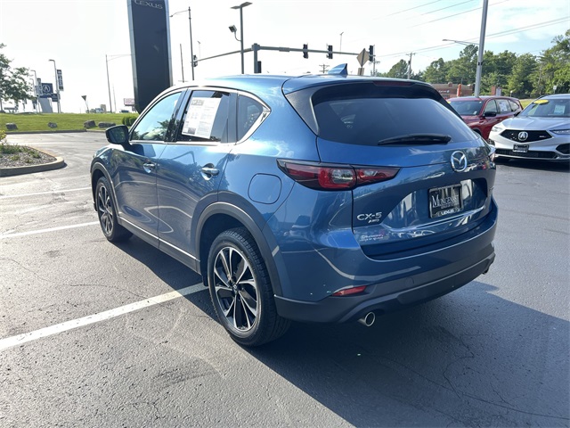 used 2022 Mazda CX-5 car, priced at $29,340