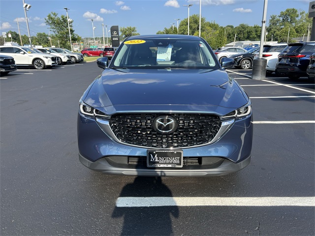 used 2022 Mazda CX-5 car, priced at $29,340