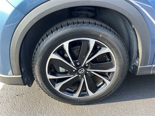 used 2022 Mazda CX-5 car, priced at $29,340