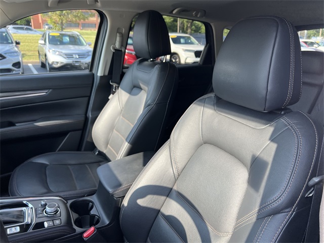 used 2022 Mazda CX-5 car, priced at $29,340