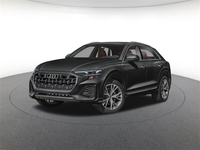 new 2026 Audi Q8 car, priced at $81,415
