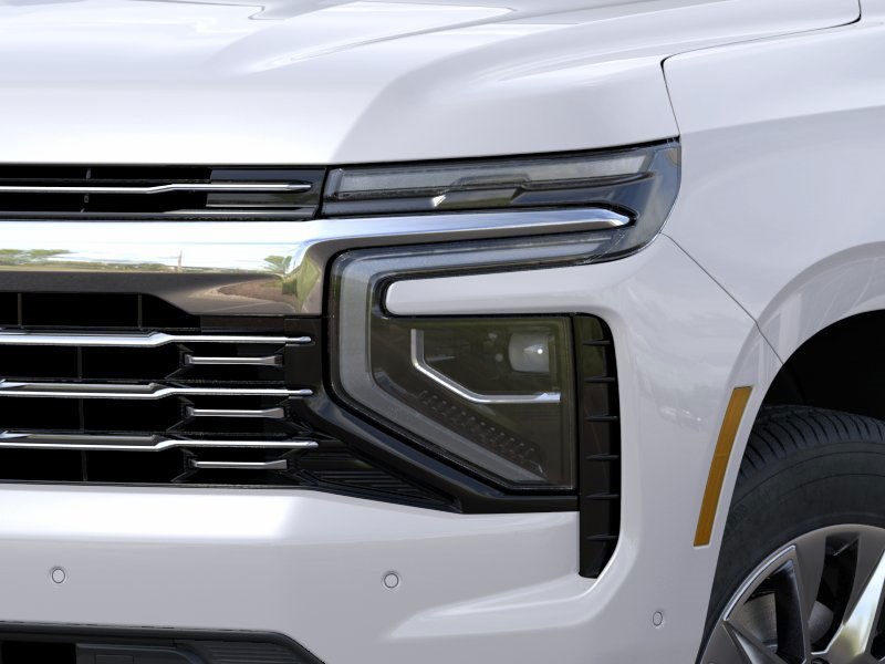 new 2025 Chevrolet Tahoe car, priced at $88,145