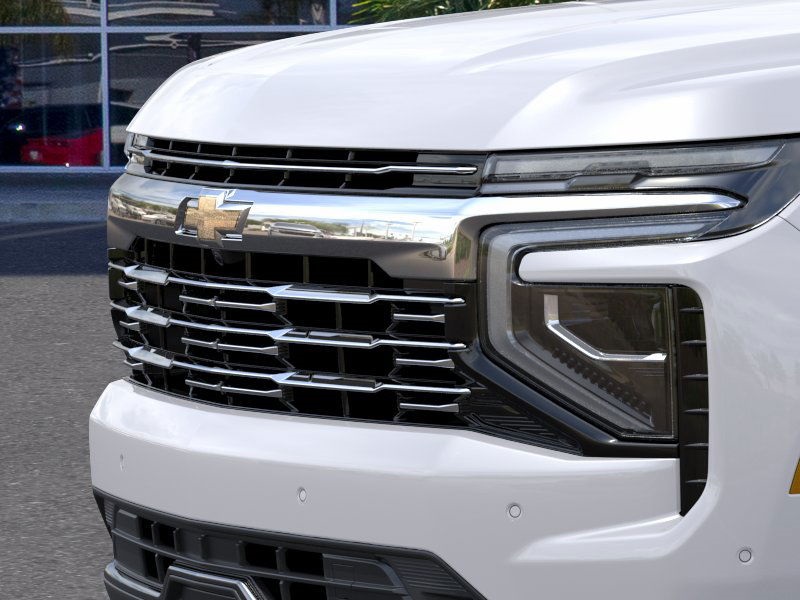 new 2025 Chevrolet Tahoe car, priced at $88,145