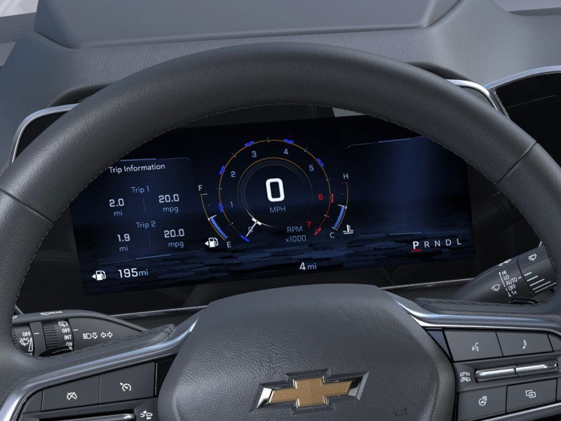 new 2025 Chevrolet Tahoe car, priced at $88,145