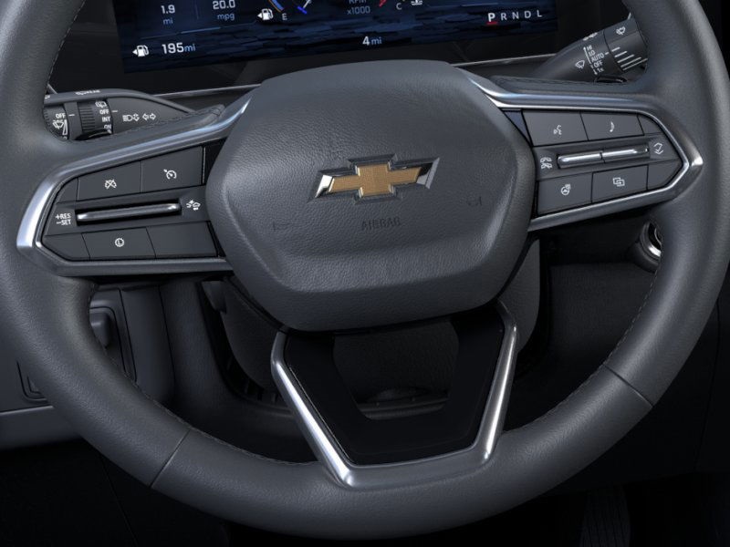 new 2025 Chevrolet Tahoe car, priced at $88,145