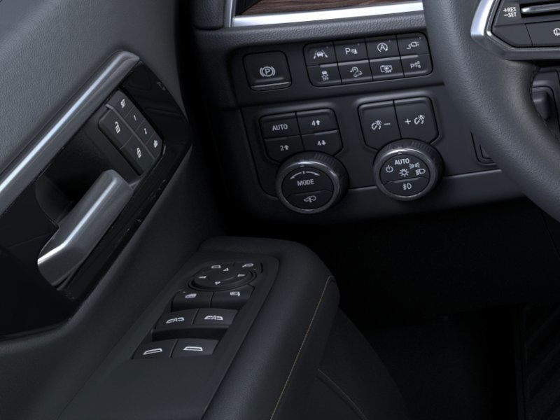 new 2025 Chevrolet Tahoe car, priced at $88,145