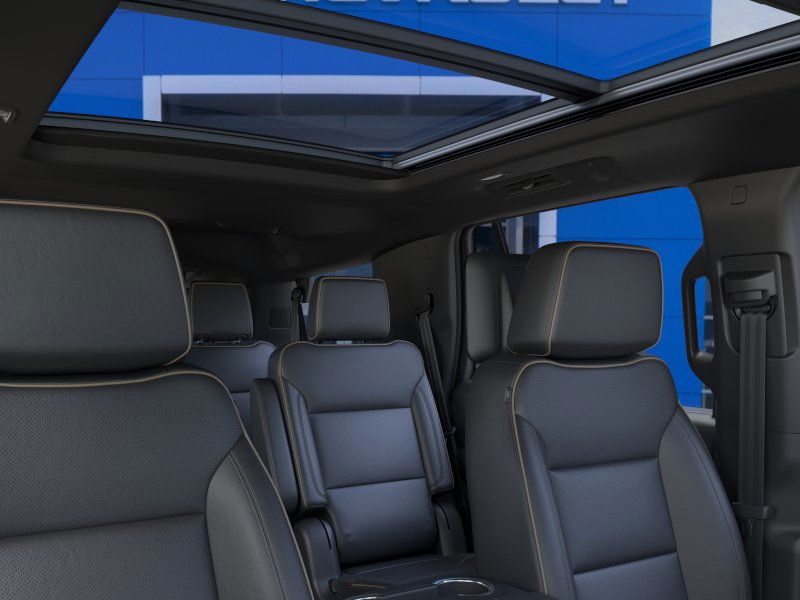 new 2025 Chevrolet Tahoe car, priced at $88,145
