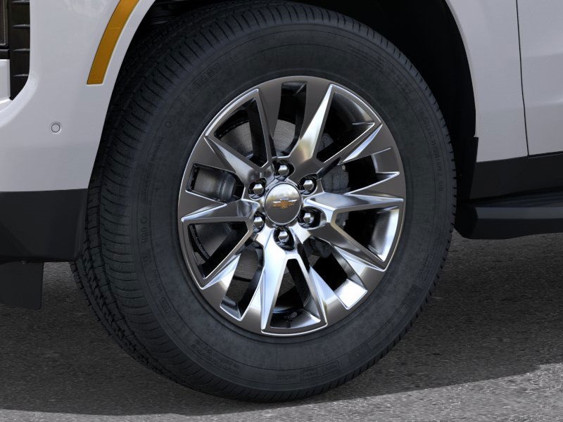 new 2025 Chevrolet Tahoe car, priced at $88,145