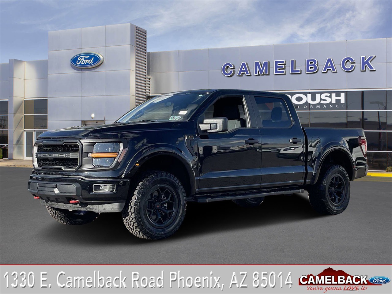 new 2024 Ford F-150 car, priced at $93,996