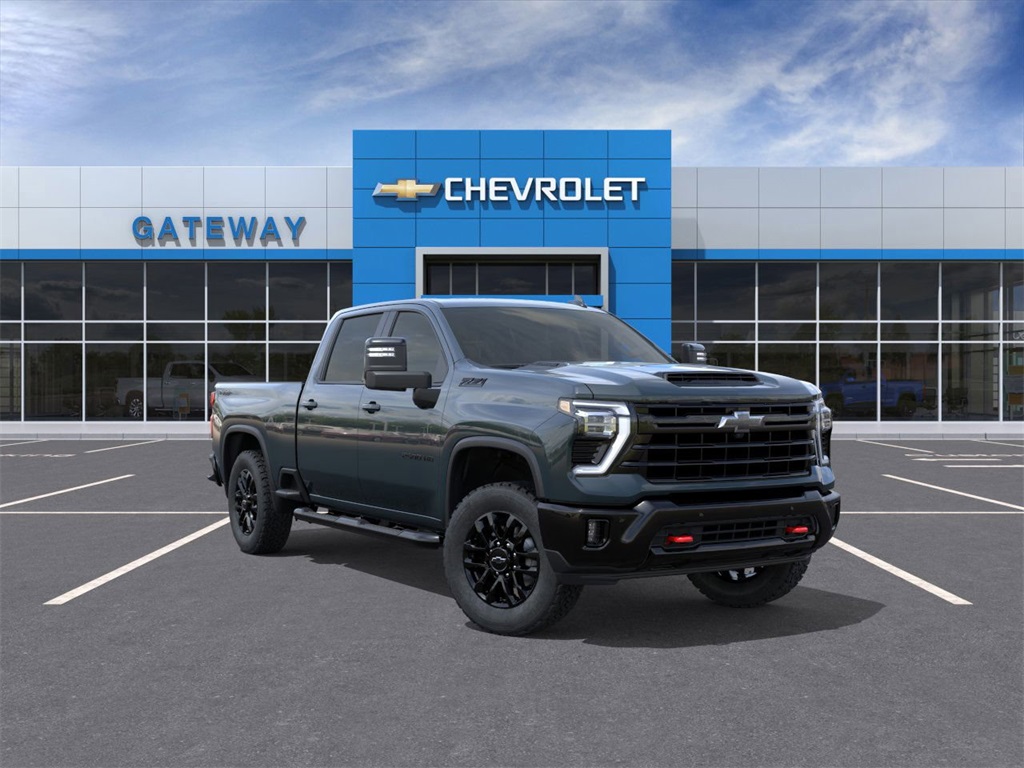 new 2025 Chevrolet Silverado 2500HD car, priced at $84,700