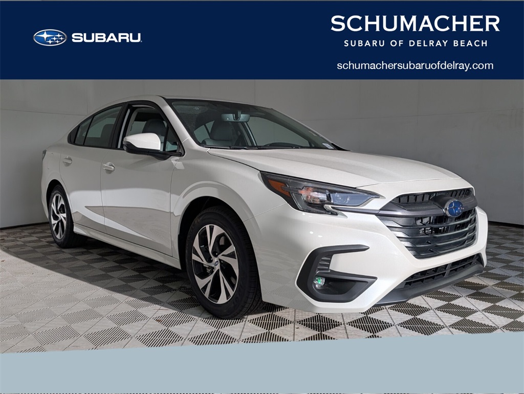new 2025 Subaru Legacy car, priced at $33,779
