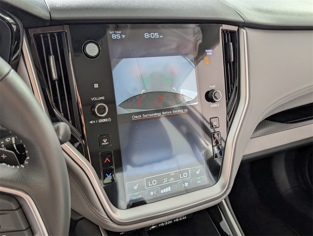 new 2025 Subaru Legacy car, priced at $31,523