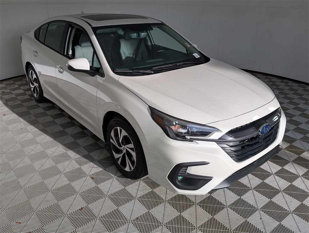 new 2025 Subaru Legacy car, priced at $31,523