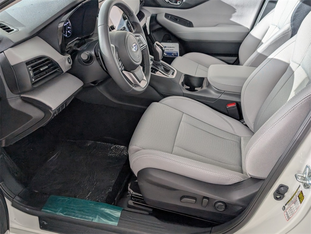 new 2025 Subaru Legacy car, priced at $31,523