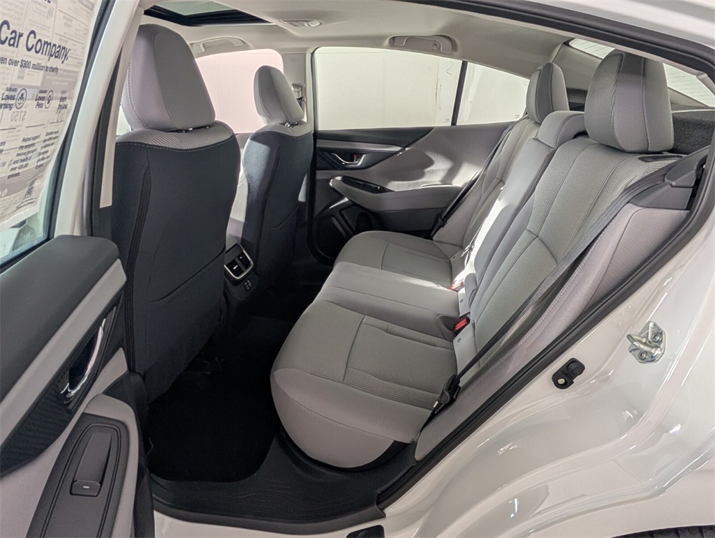 new 2025 Subaru Legacy car, priced at $31,523