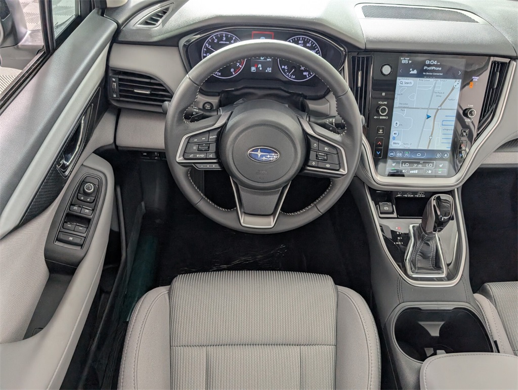 new 2025 Subaru Legacy car, priced at $31,523