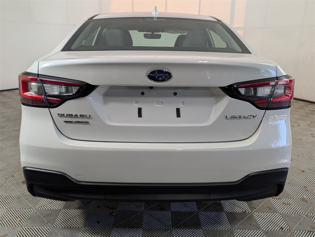 new 2025 Subaru Legacy car, priced at $31,523