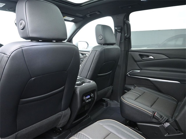 new 2026 Chevrolet Traverse car, priced at $59,219