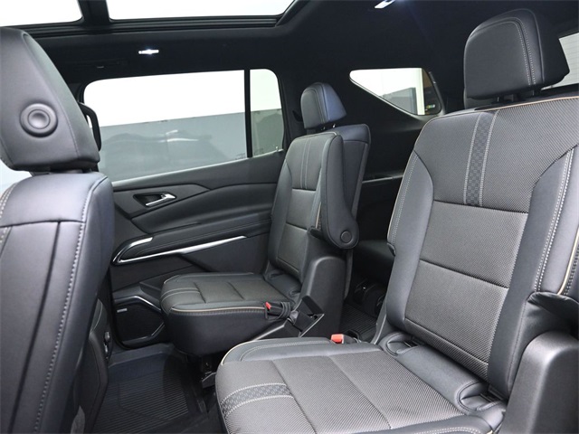 new 2026 Chevrolet Traverse car, priced at $59,219