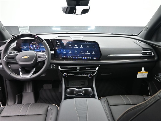 new 2026 Chevrolet Traverse car, priced at $59,219