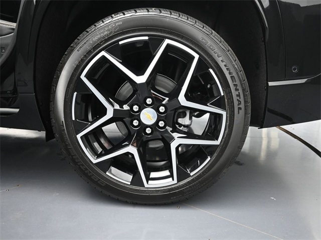 new 2026 Chevrolet Traverse car, priced at $59,219