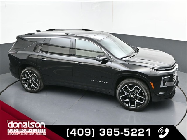 new 2026 Chevrolet Traverse car, priced at $59,219