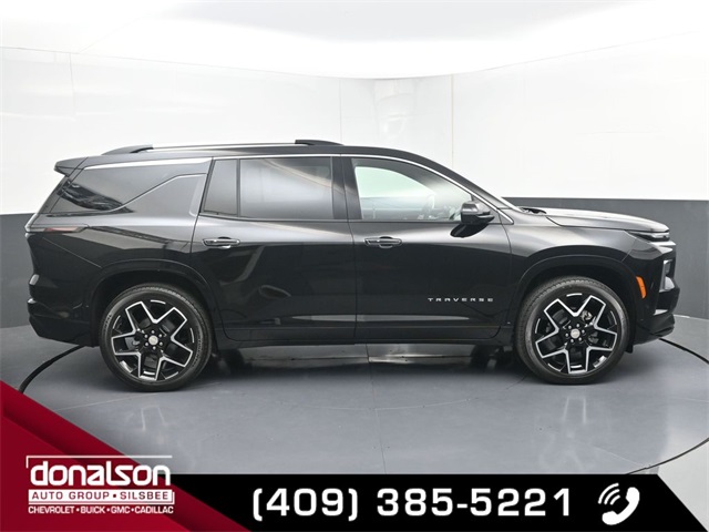 new 2026 Chevrolet Traverse car, priced at $59,219