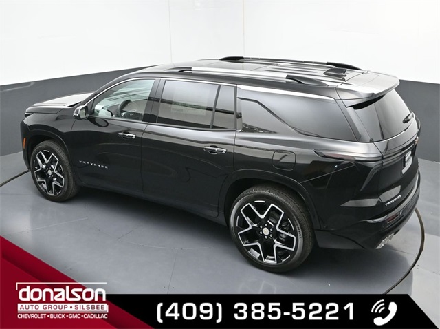 new 2026 Chevrolet Traverse car, priced at $59,219