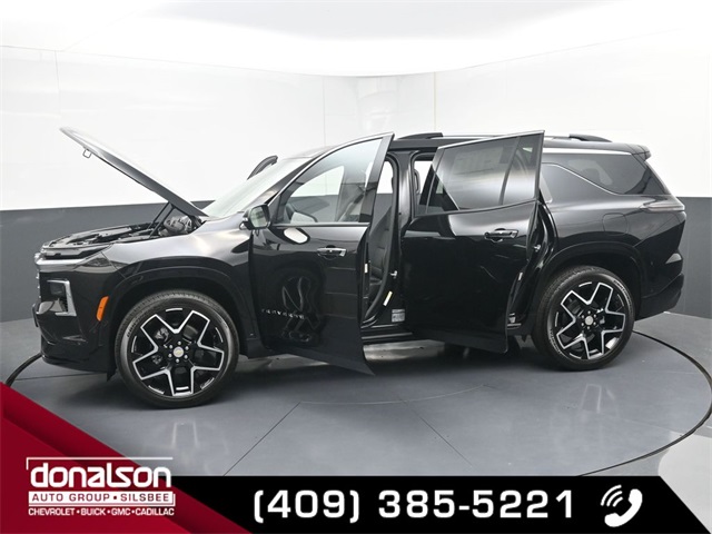 new 2026 Chevrolet Traverse car, priced at $59,219