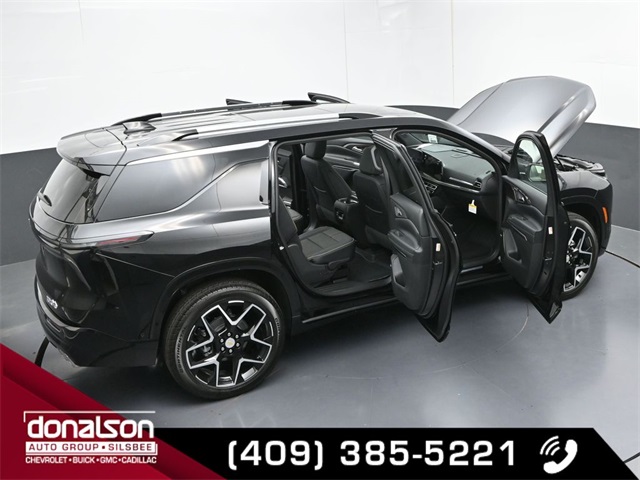 new 2026 Chevrolet Traverse car, priced at $59,219