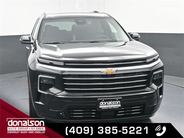 new 2026 Chevrolet Traverse car, priced at $59,219