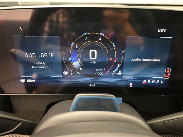 new 2026 Chevrolet Traverse car, priced at $59,219