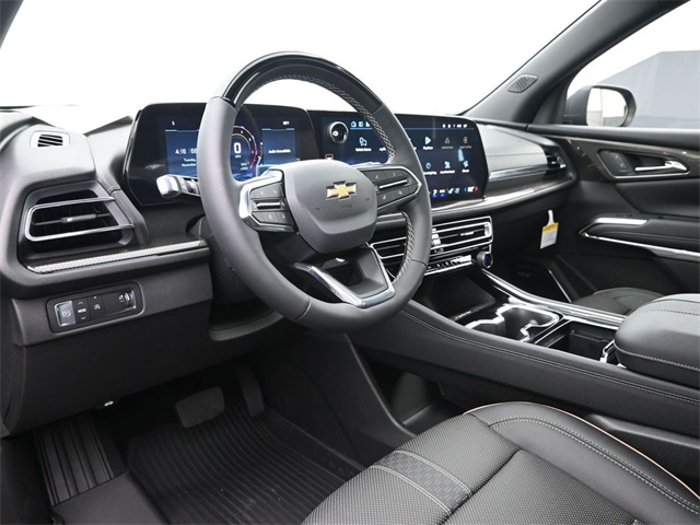new 2026 Chevrolet Traverse car, priced at $59,219