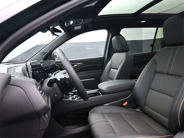 new 2026 Chevrolet Traverse car, priced at $59,219