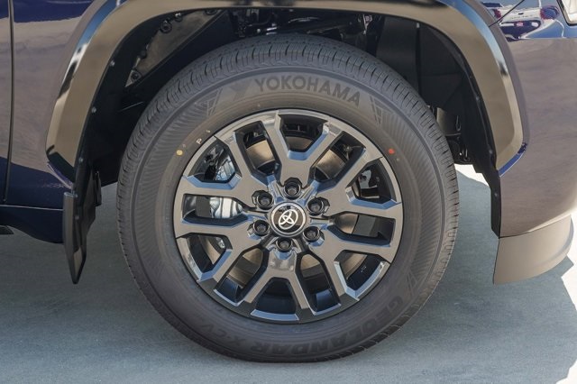 new 2025 Toyota Sequoia car, priced at $84,863