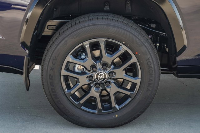 new 2025 Toyota Sequoia car, priced at $84,863