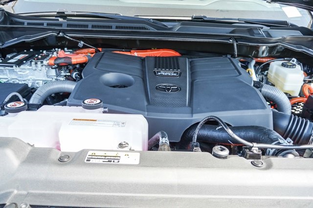 new 2025 Toyota Sequoia car, priced at $84,863