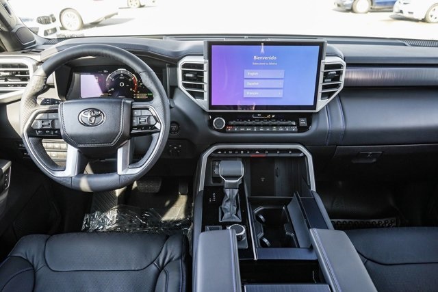 new 2025 Toyota Sequoia car, priced at $84,863