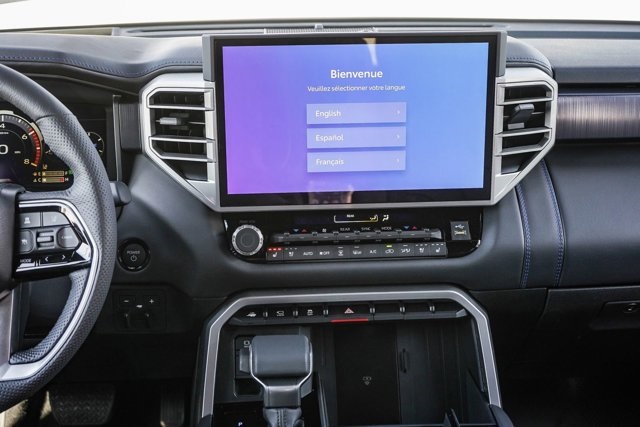 new 2025 Toyota Sequoia car, priced at $84,863