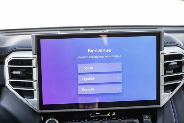 new 2025 Toyota Sequoia car, priced at $84,863