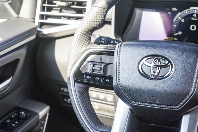 new 2025 Toyota Sequoia car, priced at $84,863